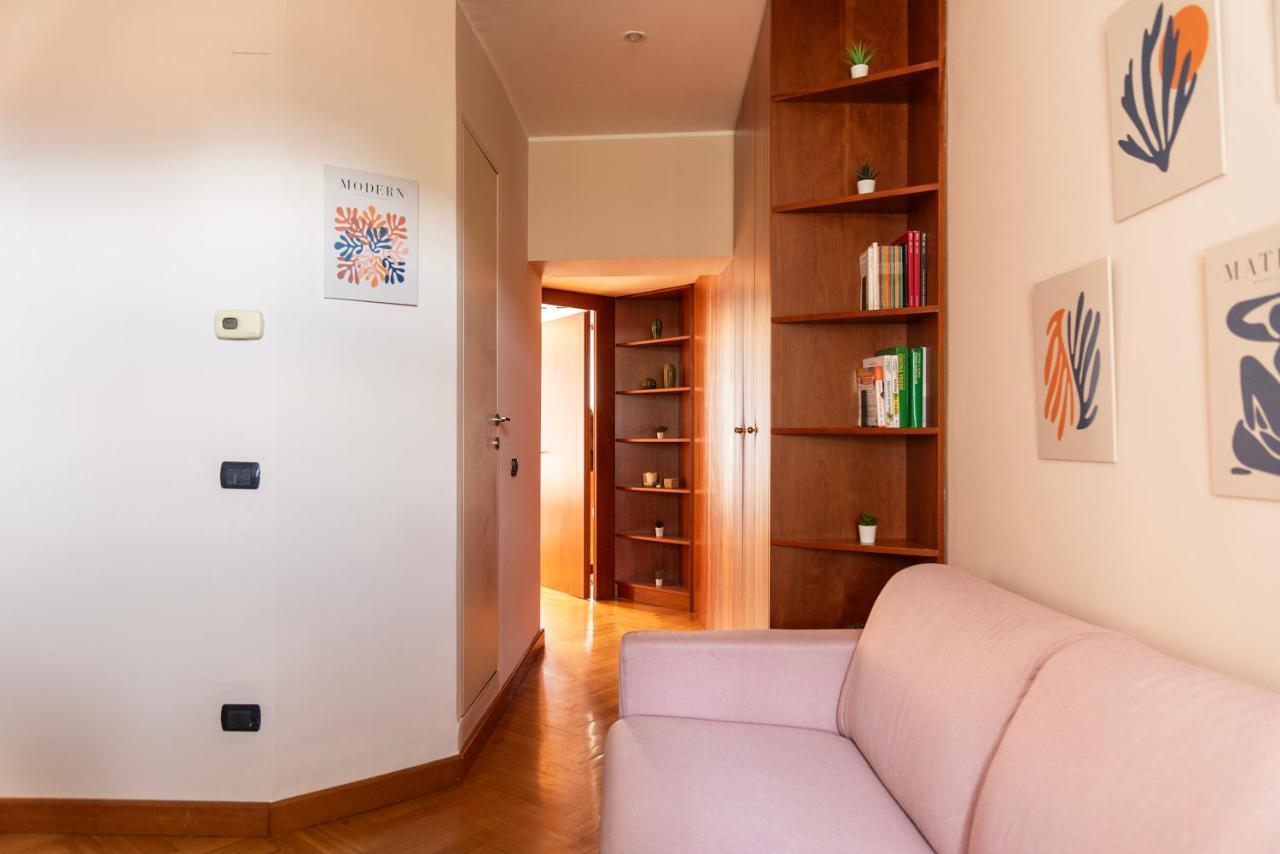 Апартаменти Casa Matisse - 5 Minuti A Piedi Dal Duomo Мілан Екстер'єр фото