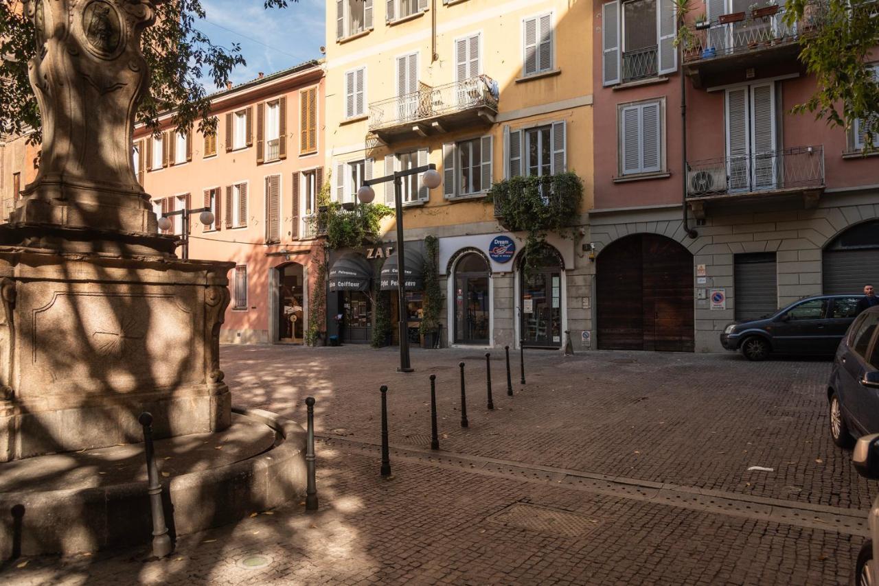 Апартаменти Casa Matisse - 5 Minuti A Piedi Dal Duomo Мілан Екстер'єр фото