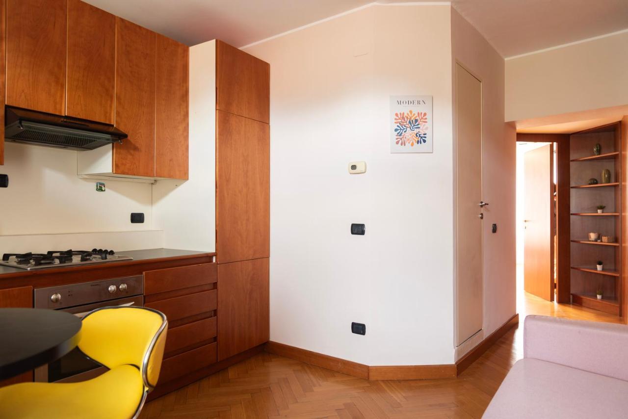 Апартаменти Casa Matisse - 5 Minuti A Piedi Dal Duomo Мілан Екстер'єр фото