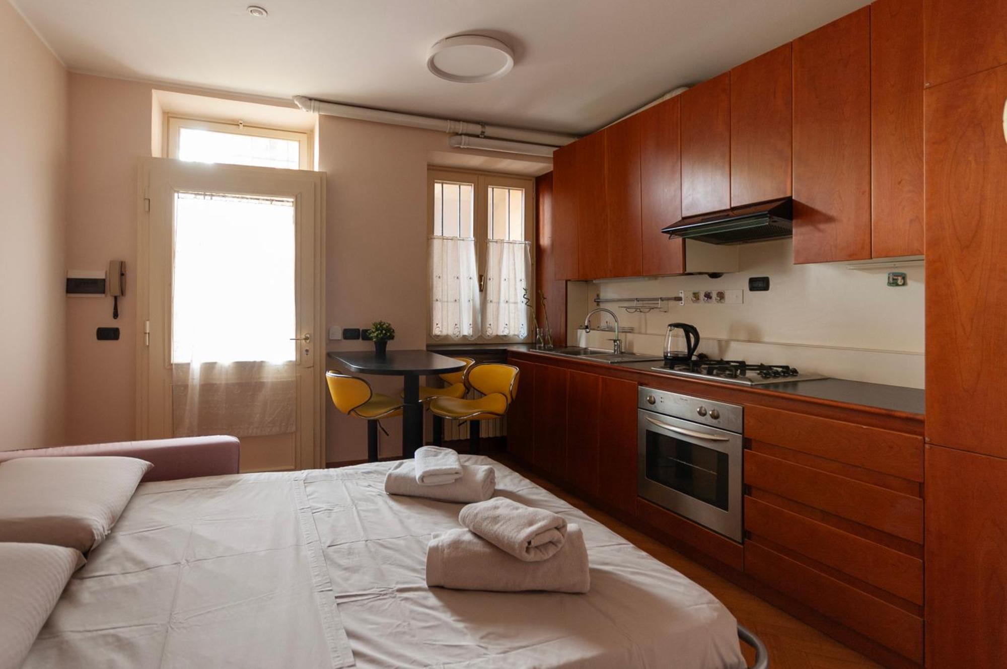 Апартаменти Casa Matisse - 5 Minuti A Piedi Dal Duomo Мілан Екстер'єр фото